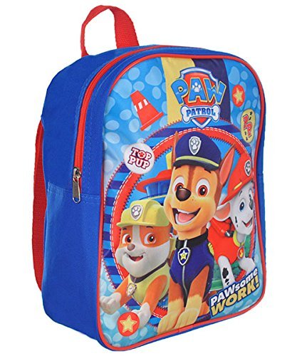 Nickelodeon Paw Patrol Boys 12 Backpack School Bag