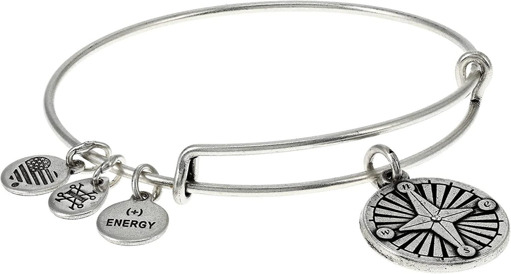 Alex and Ani Compass IV Bracelet