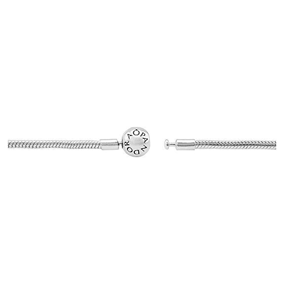 Pandora USB796519 Elegance Bracelet Gift Set, 7.5"