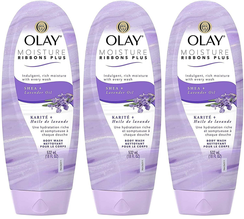 Olay Moisturizing Body Wash