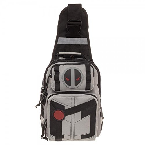 Marvel Deadpool X-Force Mini Sling Backpack