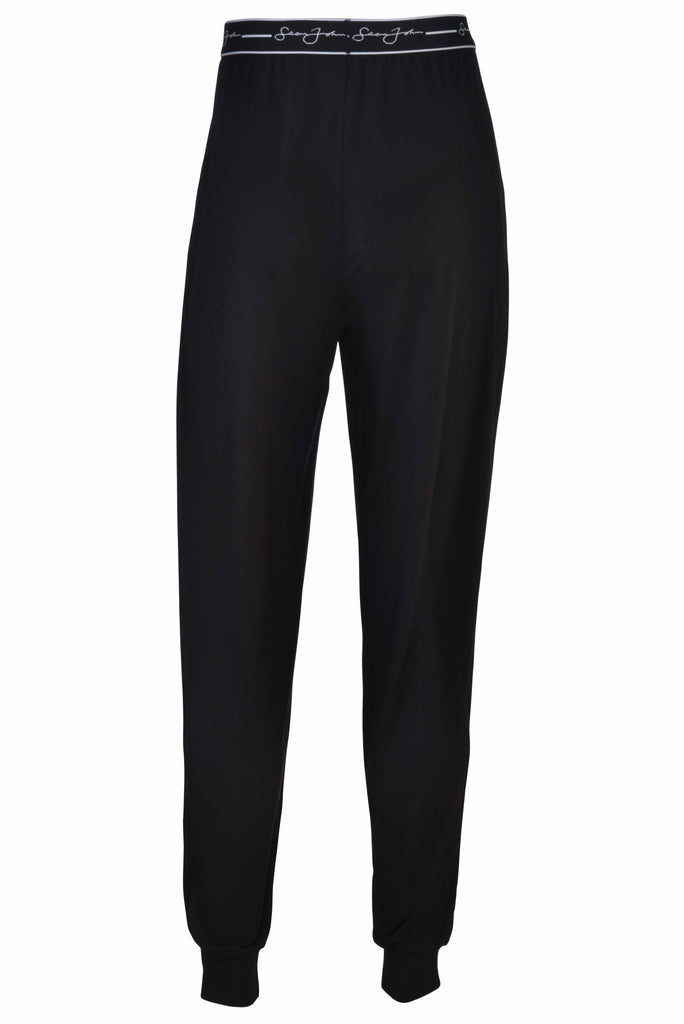 Sean John Mens Lounge Pants - Pockets Jersey Spandex/Polyester Blend Pajamas