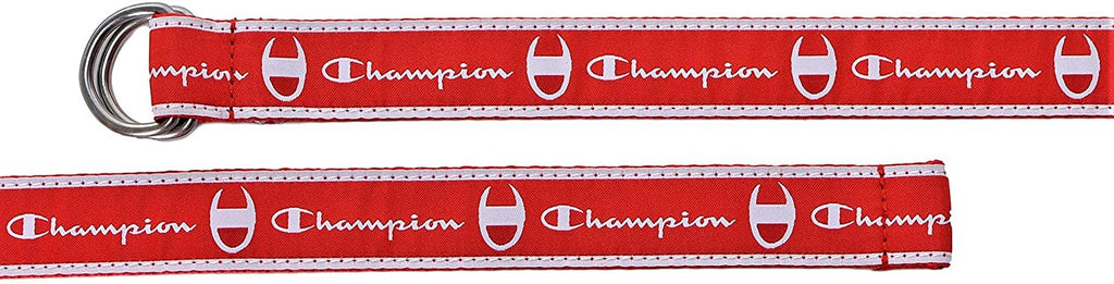 CHAMPION Unisex Cadet D Ring Belt