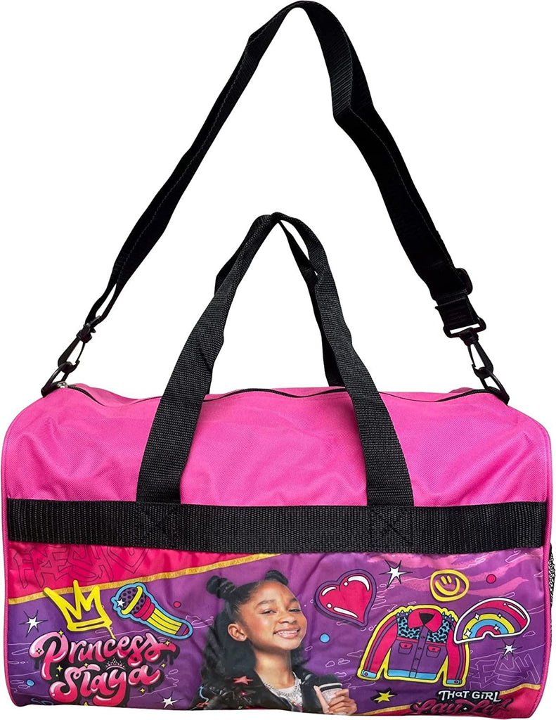 That Girl Lay Lay 18" Carry-On Duffel Bag