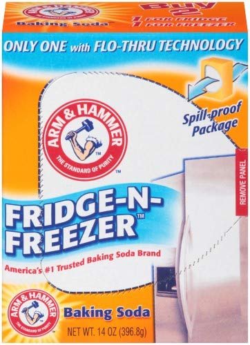 Arm & Hammer Fridge Baking Soda (Pack of 6)