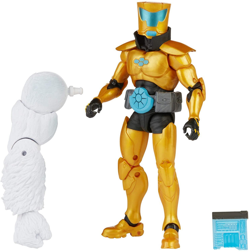 Marvel Hasbro Legends Series 6-inch Collectible Action A.I.M. Scientist Supreme Figure and 1 Accessory and 1 Build-A-Figure Part