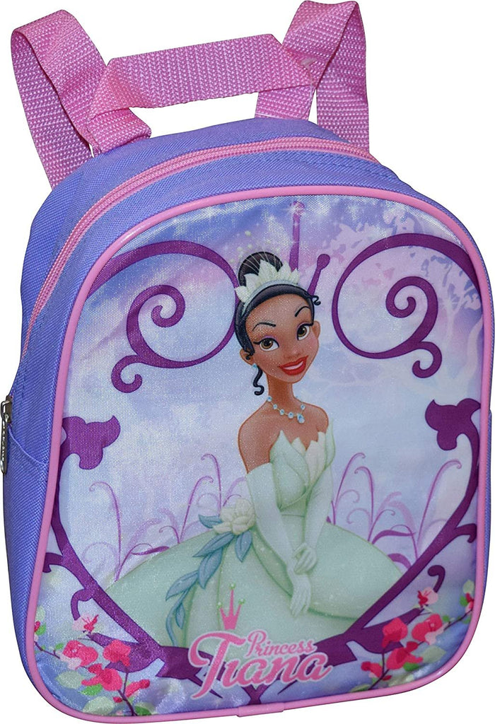 Group Ruz Princess Tiana 10" Backpack