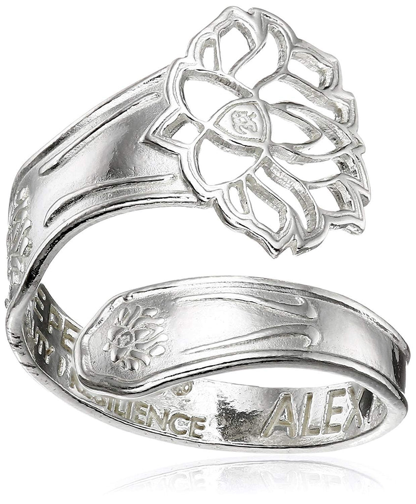 Alex and ani orders spoon ring