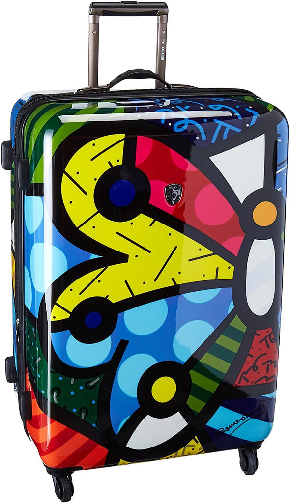 Heys America Britto Butterfly 30" Spinner Multi One Size