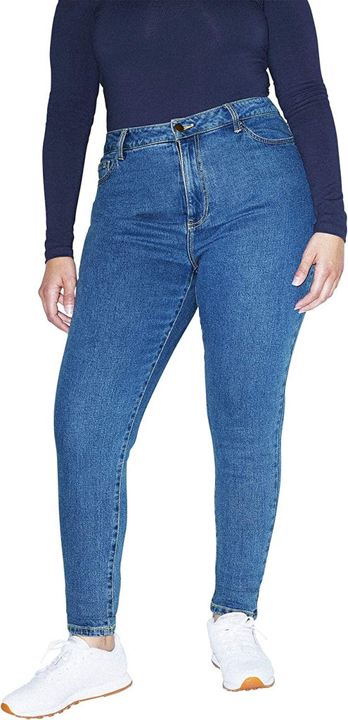 American Apparel Women's Pencil Jean