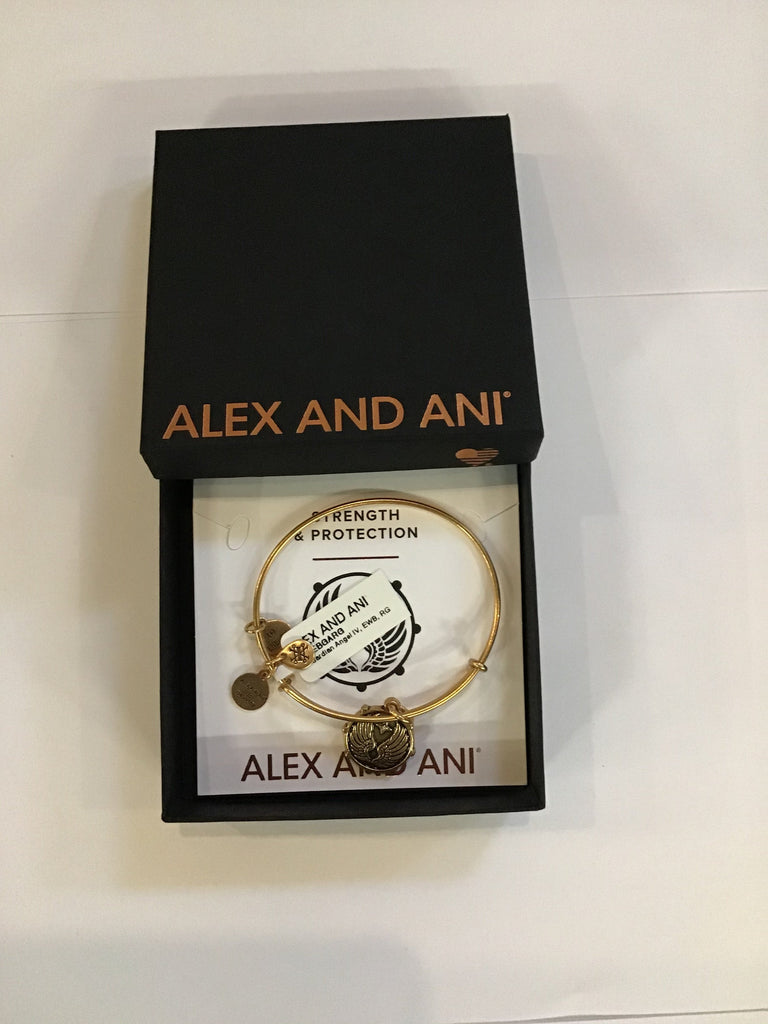 Alex and Ani Guardian Angel IV Bracelet