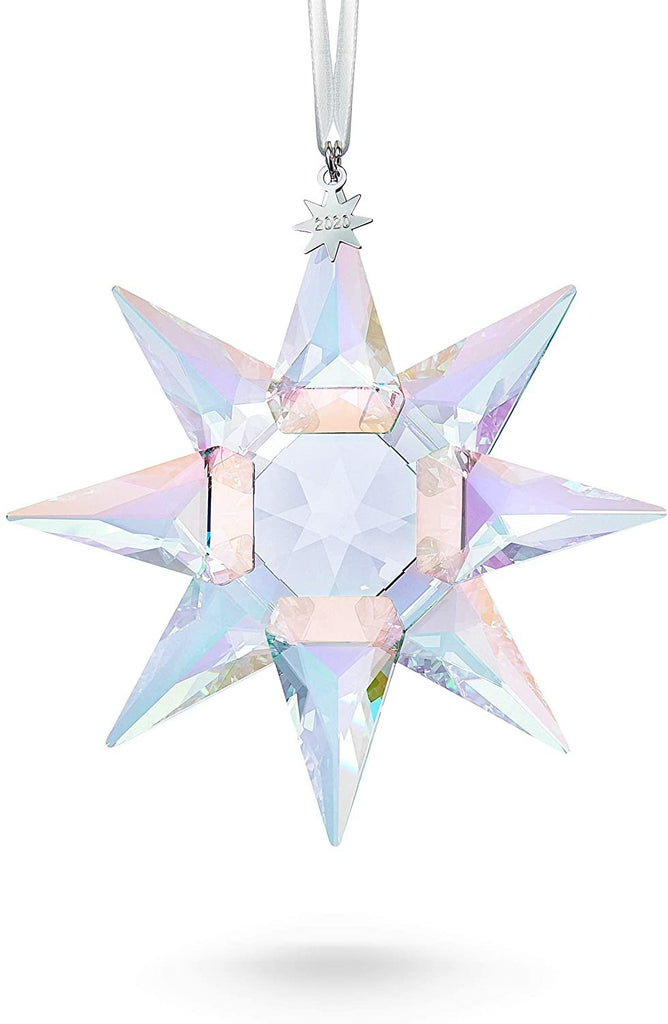 SWAROVSKI Anniversary Ornament Set, L.E. 2020, Clear