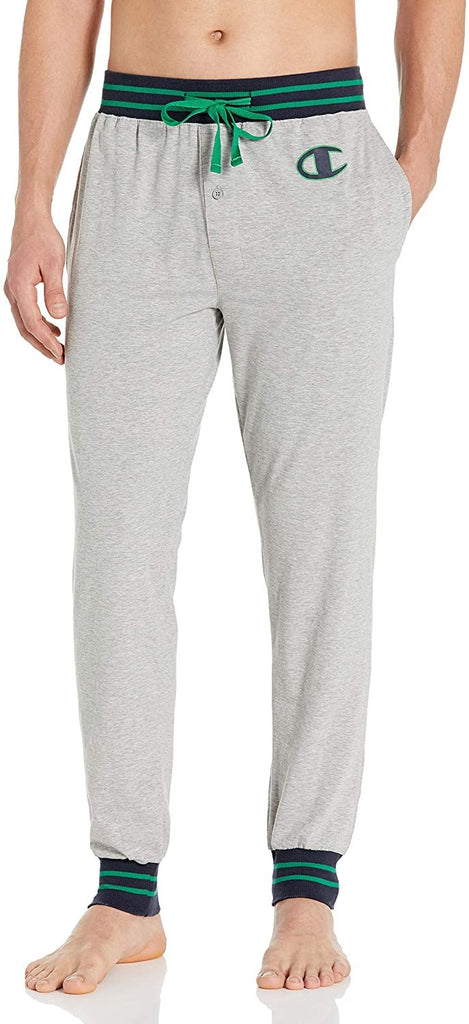 Champion Men's Rib Cuff Sleep Pants