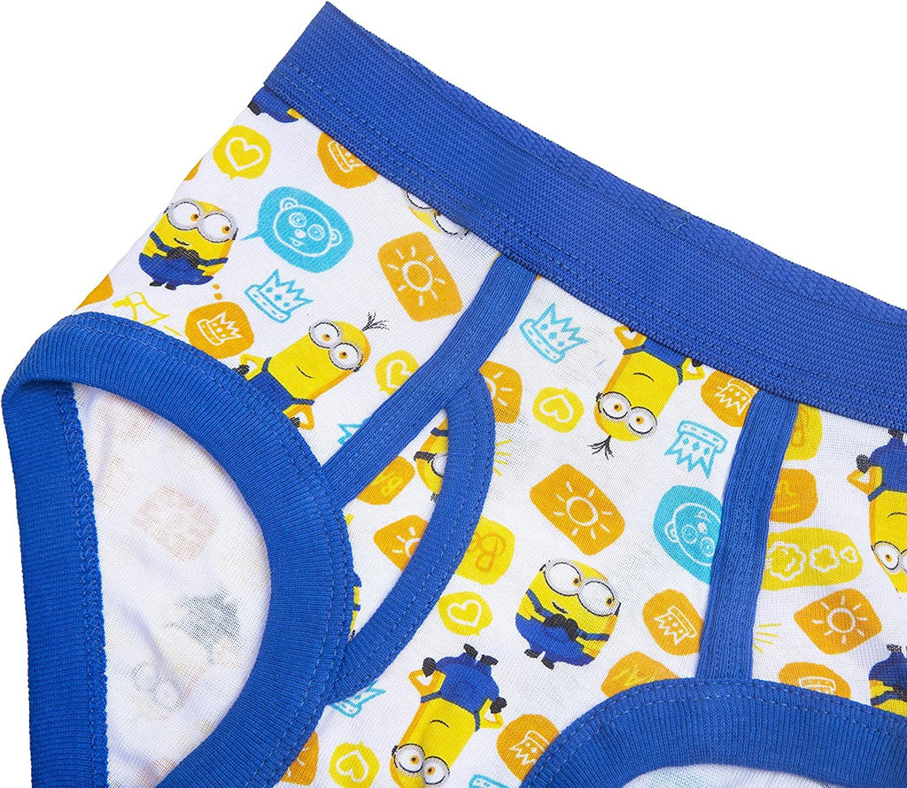 Minions Boys' Underwear Multipacks