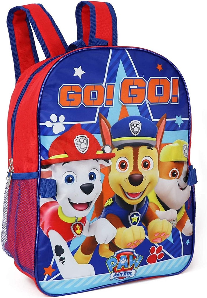Nickelodeon Paw Patrol Backpack Lunchbag Set