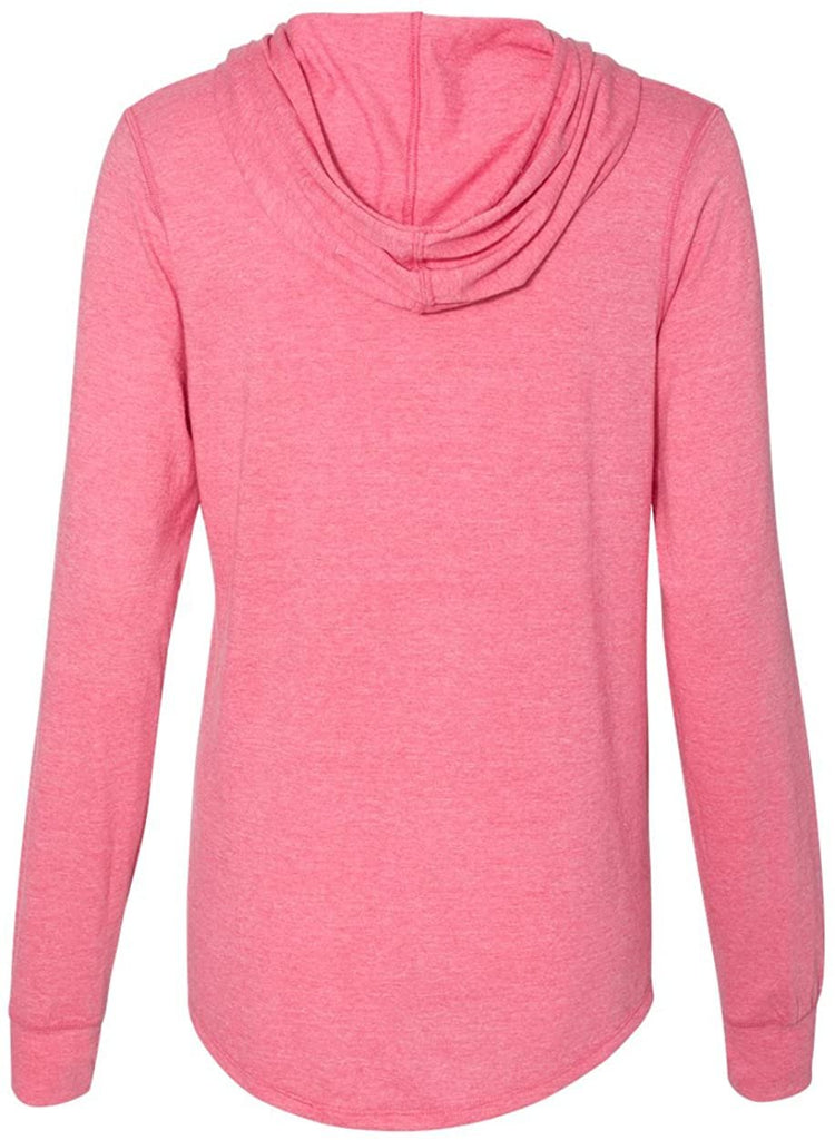 Champion AO150 Originals Women's Triblend Hooded Pullover