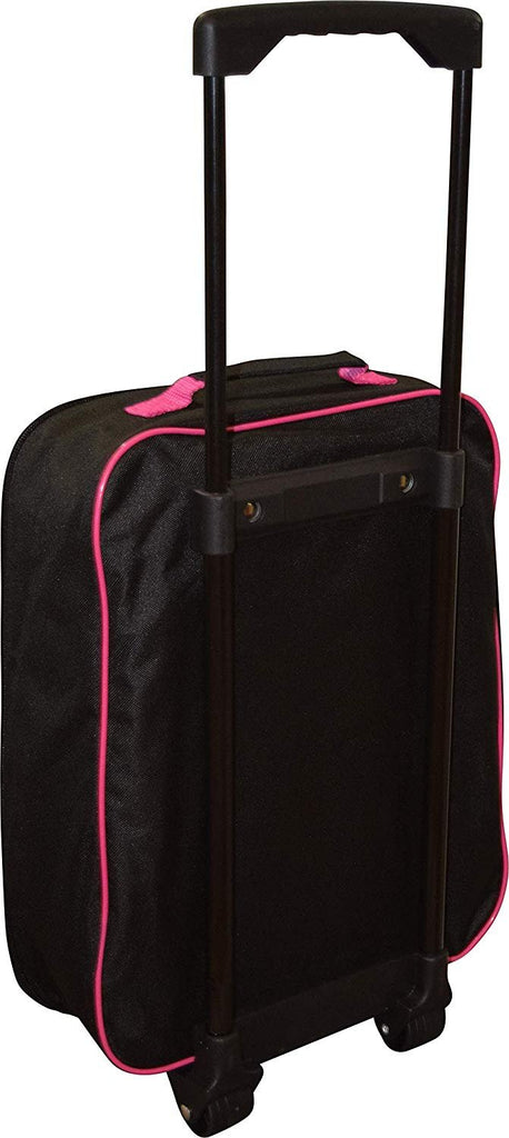 L.O.L Surprise! Girl's 15" Collapsible Wheeled Pilot Case - Rolling Luggage