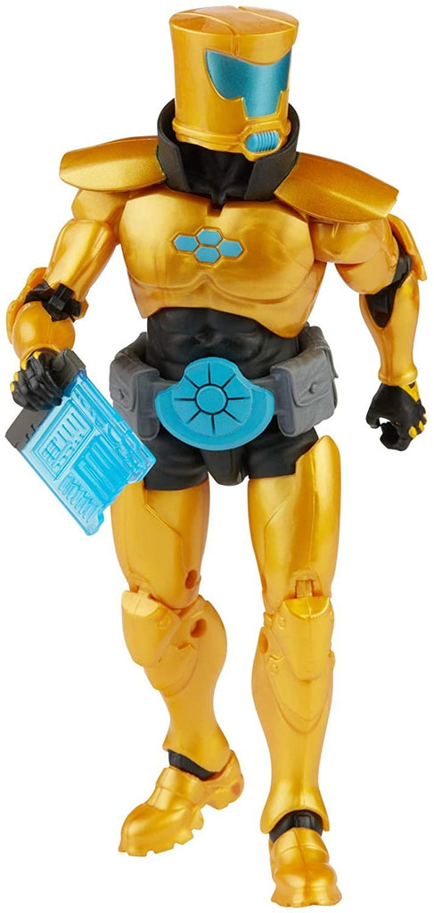 Marvel Hasbro Legends Series 6-inch Collectible Action A.I.M. Scientist Supreme Figure and 1 Accessory and 1 Build-A-Figure Part