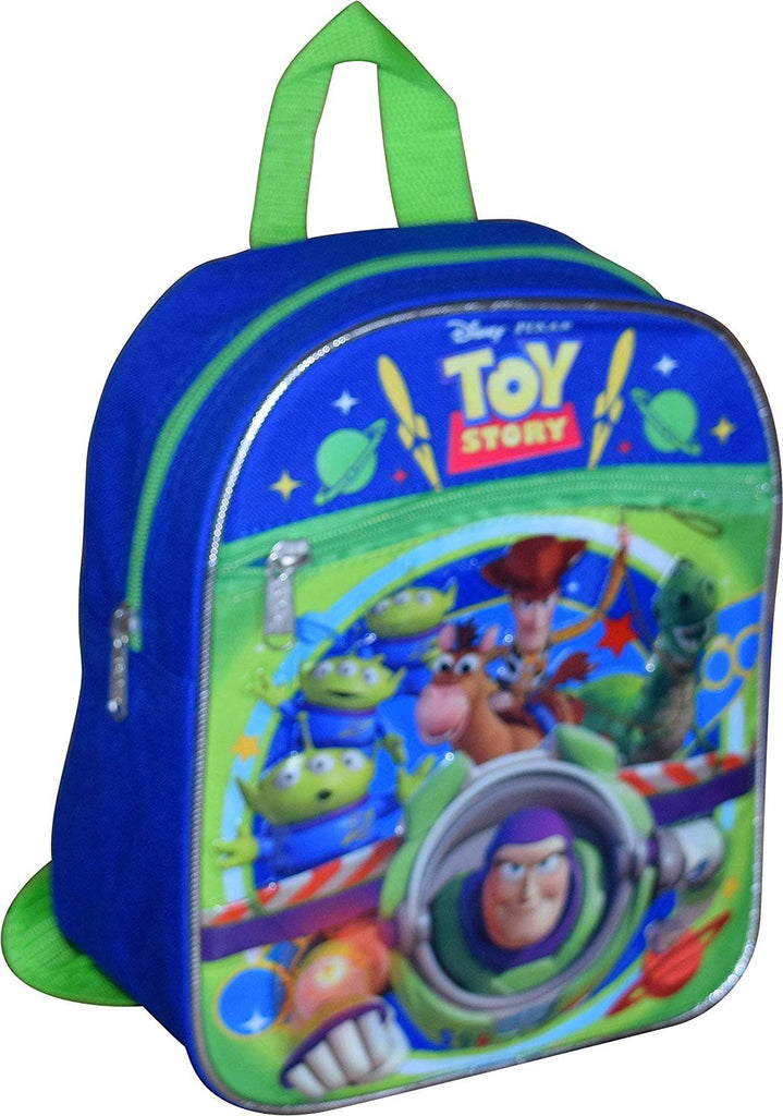 Toy Story 10" Small Backpack With Heat Seal Patch Artworks