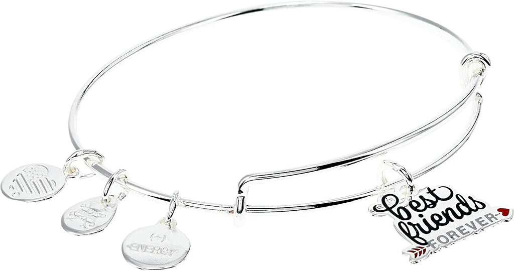 Alex and Ani Celebrate Best Friends Forever Bracelet