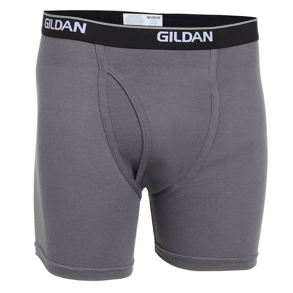 Gildan Ultra Blend Men's Boxer Briefs (8 Pack)