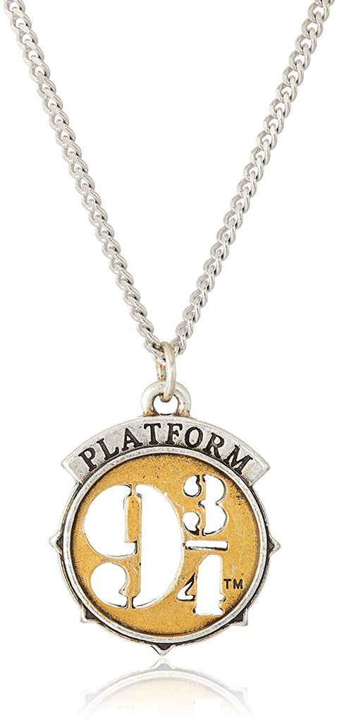 Alex and Ani Women's Harry Potter Platform Expandable Necklace