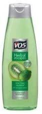 VO5 Clarifying Shampoo, Kiwi Lime Squeeze 12.5 oz (Pack of 6)
