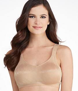 Playtex Women's 18 Hour Active Comfort Wirefree Bra