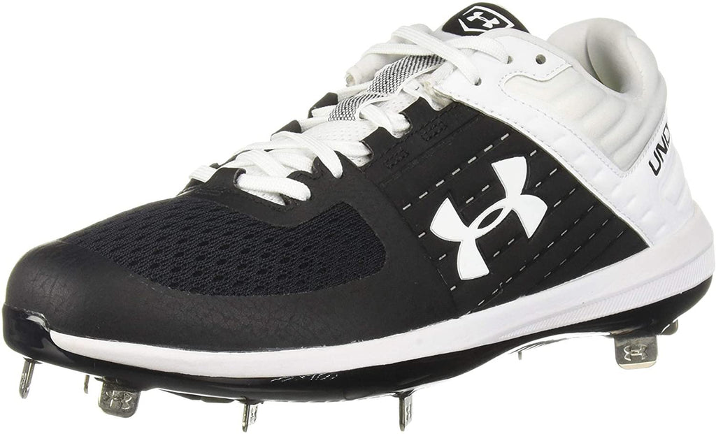 Under Armour Men's Yard Low St Baseball Shoe