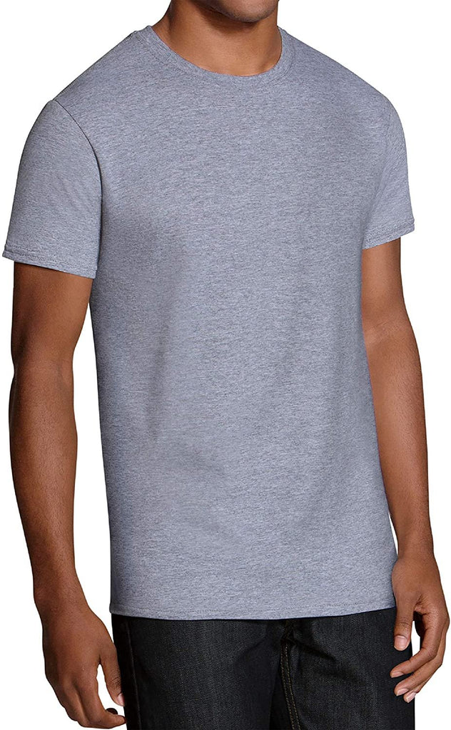 Fruit of the Loom Men's Stay Tucked Crew T-Shirt