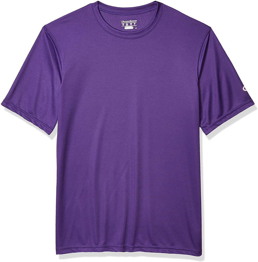 Champion Men's Short Sleeve Double Dry Performance T-Shirt