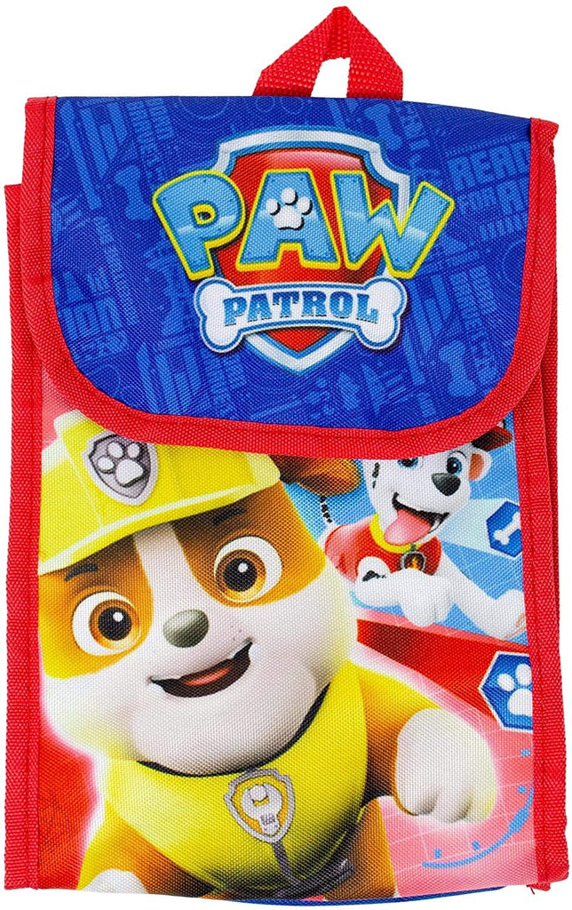 Paw Patrol 5 PC Backpack Set