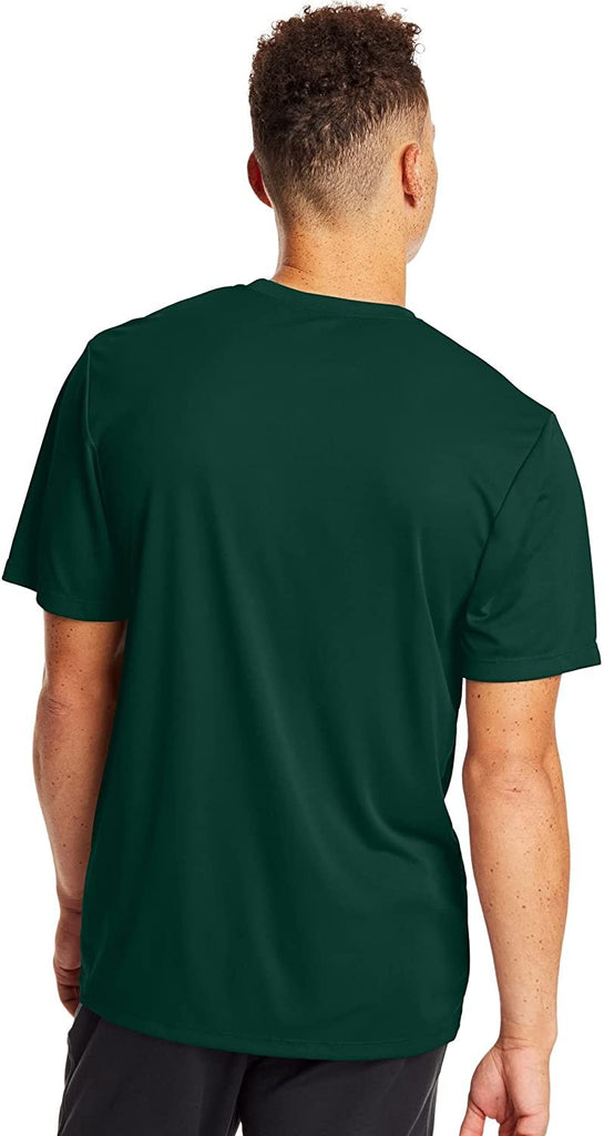 Hanes Men's Sport Cool Dri Performance Tee - 2 Pack