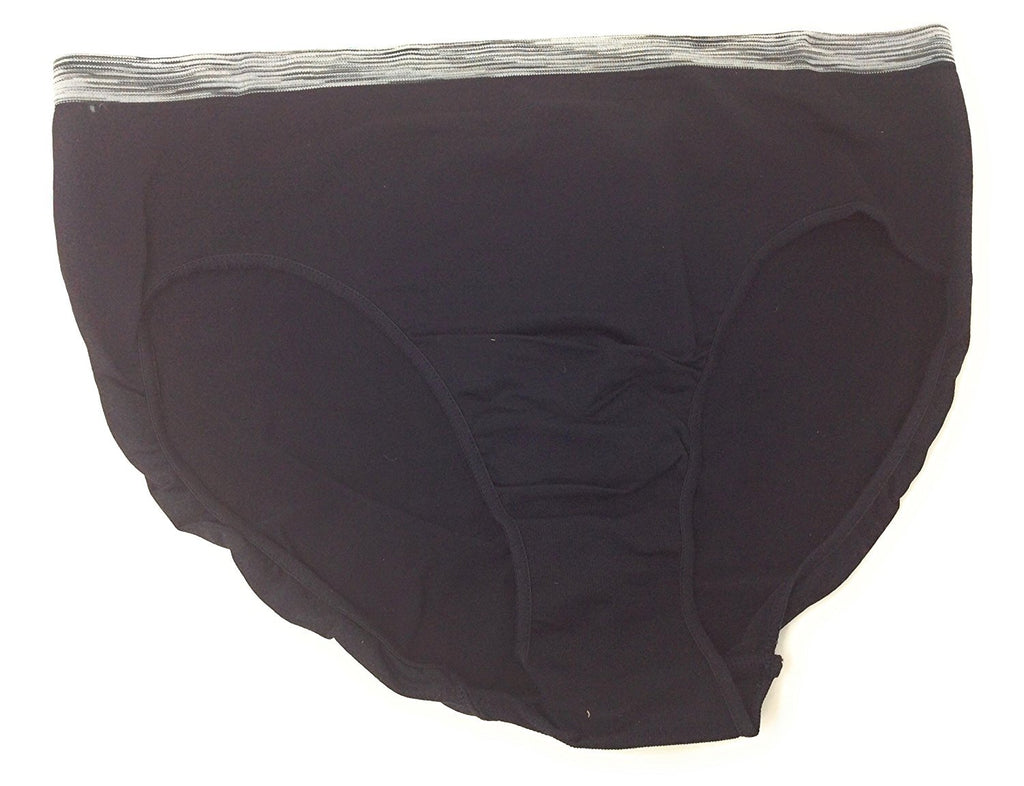 HEAD Ladies Hi-Cut Briefs Seamless 3-Pack Panties Dri-Fusion Technology S-XXL Spandex