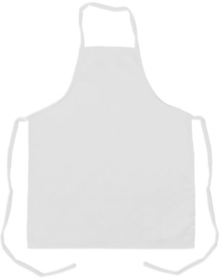 BIB APRONS 3-Pack With Ties NEW SPUN POLY CRAFT/COMMERCIAL RESTAURANT KITCHEN