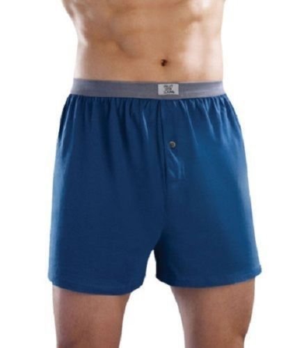FRUIT OF THE LOOM MEN'S 6 PACK KNIT BOXER SHORTS NEW IN FAMOUS BRAND PACKS S-5XL