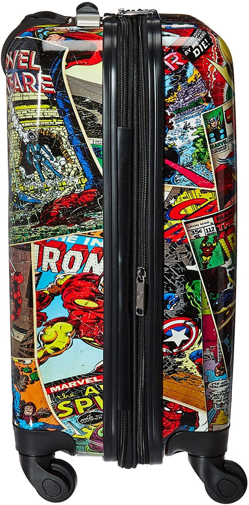 Heys Marvel Comics 21 Inches, One Size