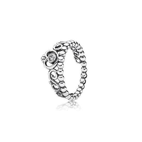 Pandora 190880cz My Princess Ring Size 4.5