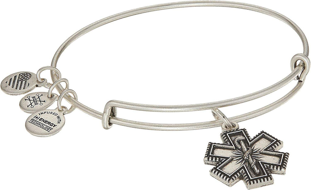 Alex and Ani Womens Medical Professional Bangle