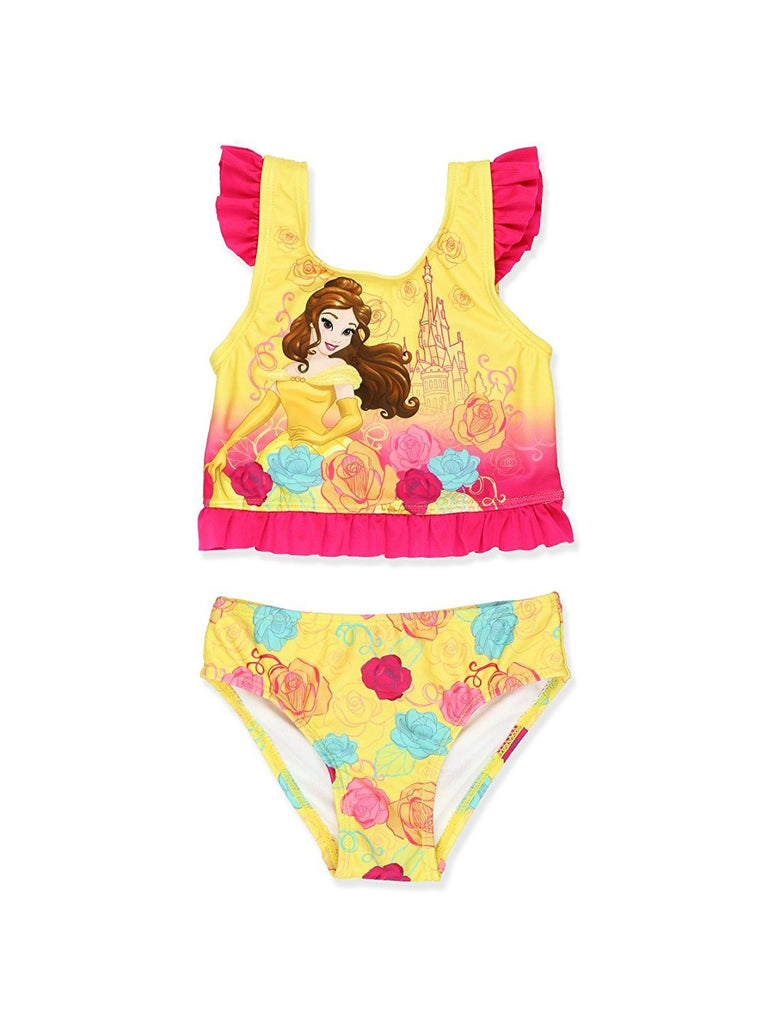 Disney Princess Girls Swimwear Swimsuit (Toddler/Little Kid)