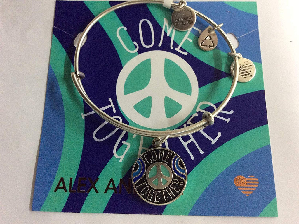 Alex and Ani Women's Come Together Bangle Bracelet