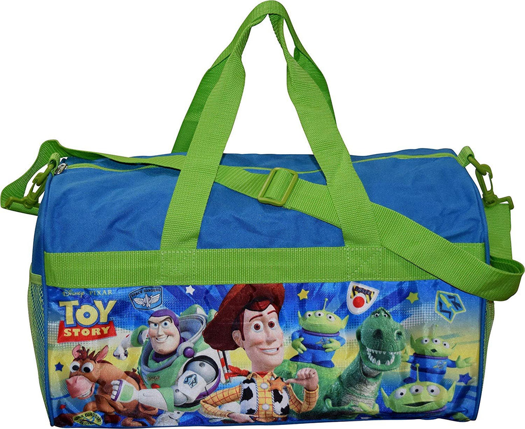Disney Pixar Toy Story 18" Carry-On Duffel Bag