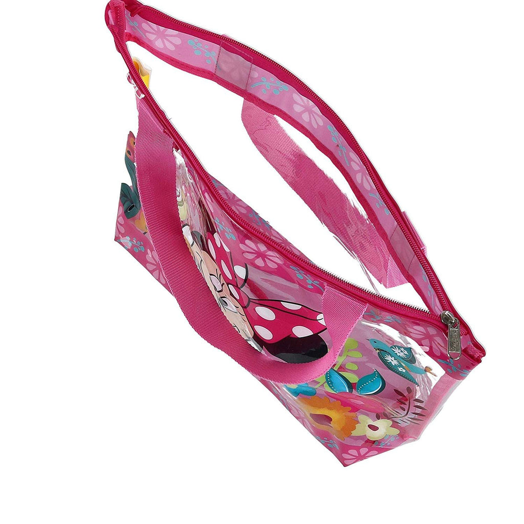 Minnie Mouse Large PVC Tote