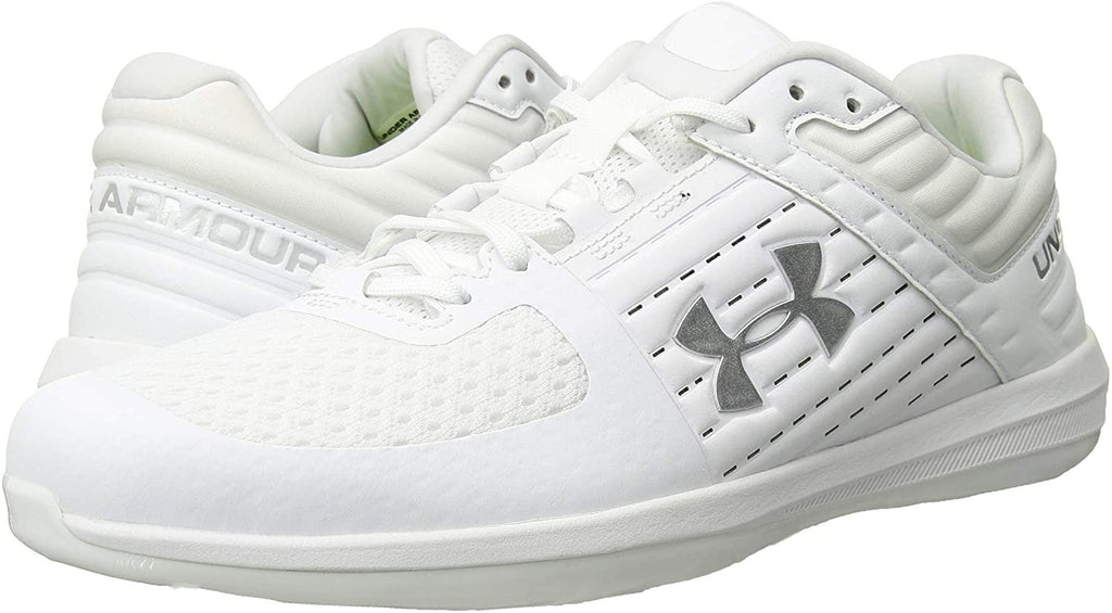 Under Armour Men's Yard Low St Baseball Shoe