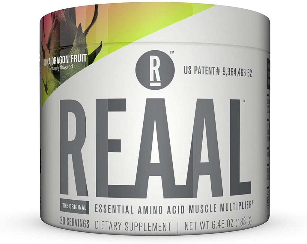 REAAL The Original - Essential Amino Acid Muscle Multiplierâ€¦