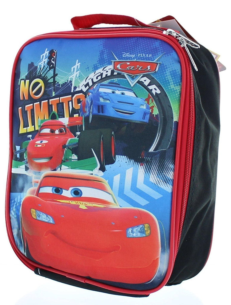 Disney Pixar Cars Insulated Lunch Bag - Lunch Box