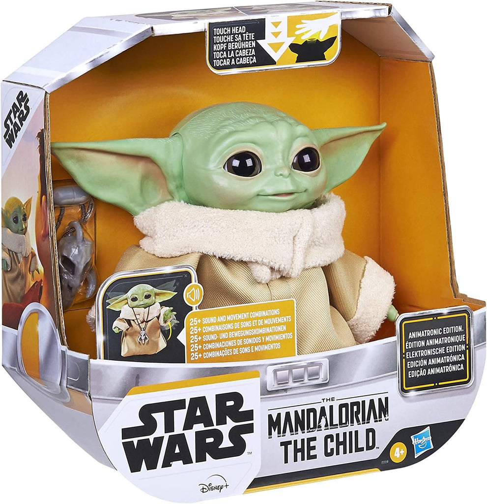 Star Wars The Child Animatronic Edition