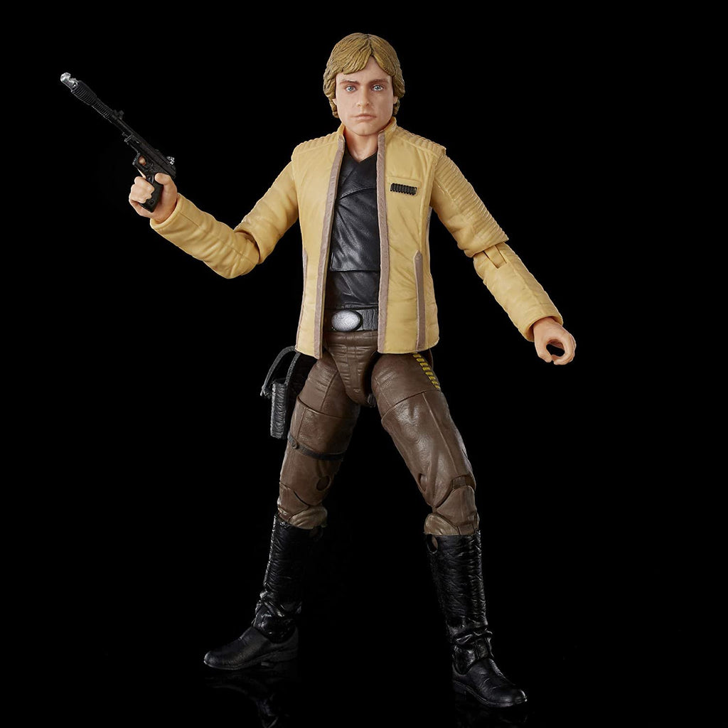 Star Wars The Black Series Luke Skywalker (Yavin Ceremony) Toy 6" Scale A New Hope Collectible Figure, Kids Ages 4 & Up