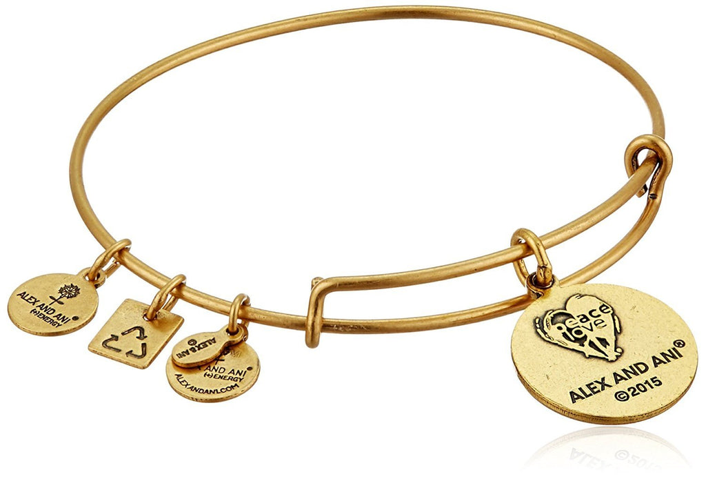 Alex and Ani Charity by Design Peace of Mind Bangle Bracelet