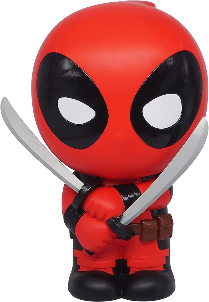 Marvel Deadpool Figural Bank